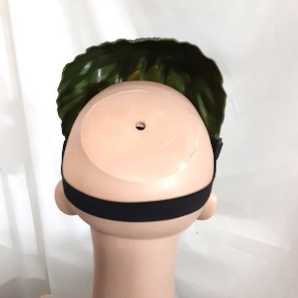 Hulk Mask Halloween Cosplay Adjustable 2011 Hasbo Marvel - Picture 2 of 2